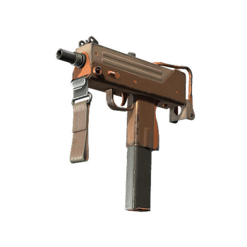 MAC-10 | Bronzer, После полевых испытаний