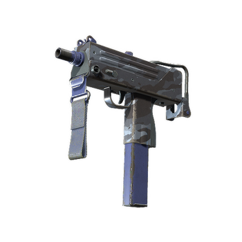 MAC-10 | Storm Camo, После полевых испытаний