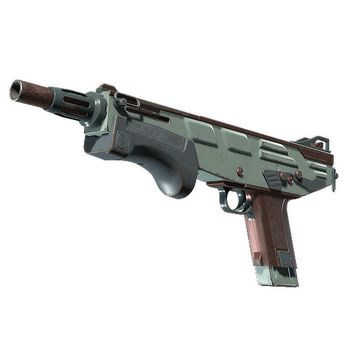 MAG-7 | Copper Oxide, Field-Tested