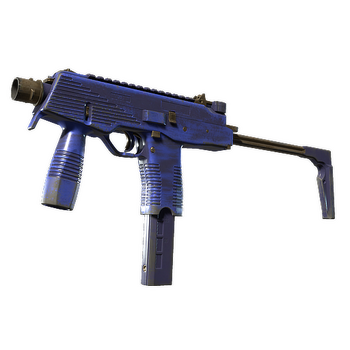 MP9 | Buff Blue, После полевых испытаний