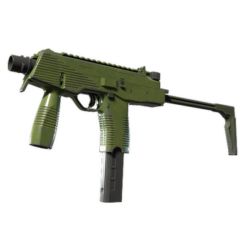 MP9 | Pine, После полевых испытаний