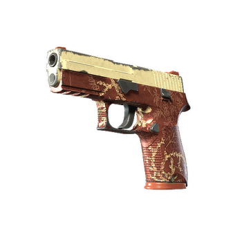 P250 | Red Tide, После полевых испытаний