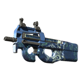 P90 | Reef Grief, После полевых испытаний