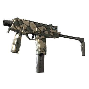 MP9 | Sand Scale, После полевых испытаний