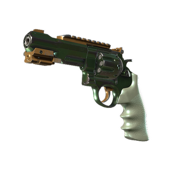 R8 Revolver | Leafhopper, Field-Tested