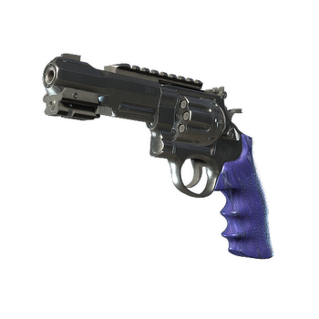 R8 Revolver | Cobalt Grip, После полевых испытаний