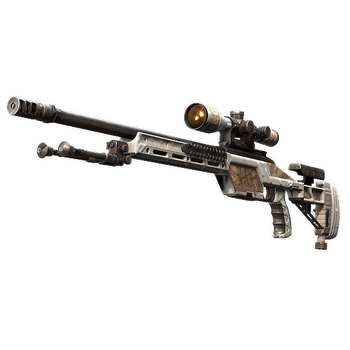 SSG 08 | Memorial, После полевых испытаний