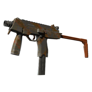MP9 | Slide, После полевых испытаний