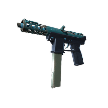 Tec-9 | Blue Blast, После полевых испытаний