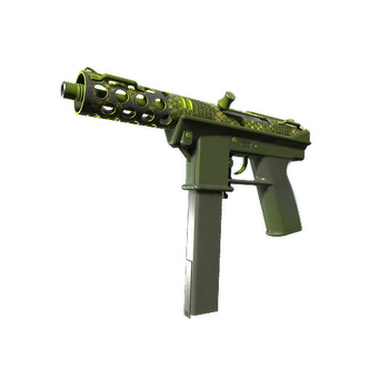 Tec-9 | Garter-9, Field-Tested