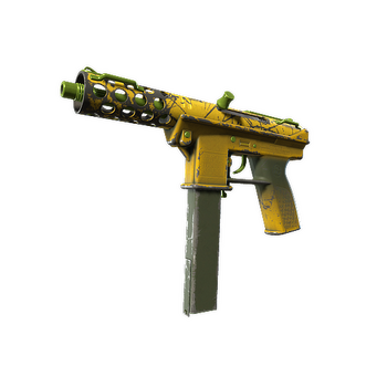 Tec-9 | Citric Acid, После полевых испытаний