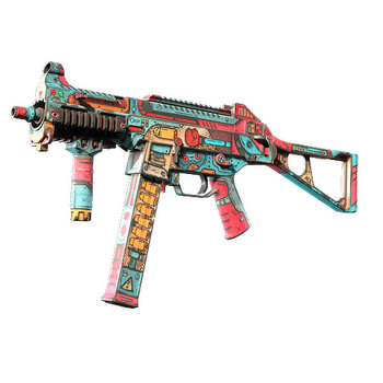 UMP-45 | K.O. Factory, После полевых испытаний