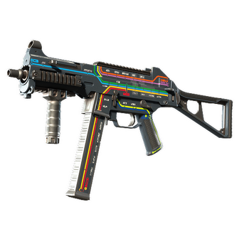 UMP-45 | Late Night Transit, После полевых испытаний