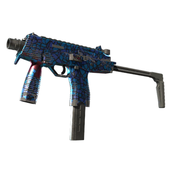 MP9 | Stained Glass, После полевых испытаний
