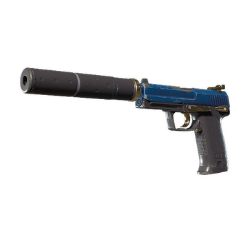 USP-S | Royal Guard, После полевых испытаний