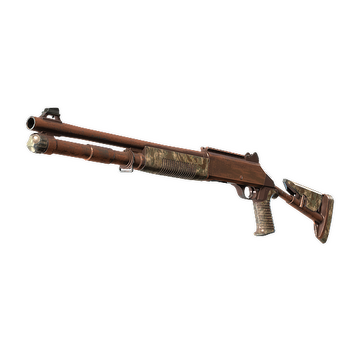 XM1014 | Copperflage, Field-Tested