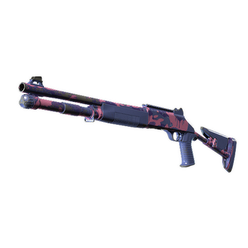 XM1014 | Gum Wall Camo, Field-Tested
