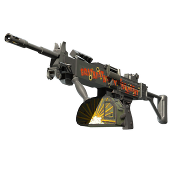 Negev | Bratatat, Field-Tested