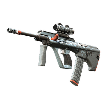 AUG | Trigger Discipline, После полевых испытаний
