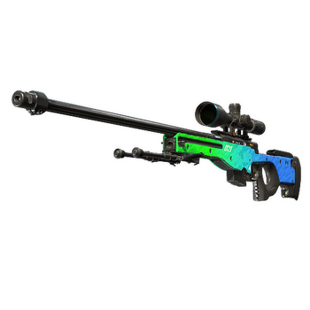 AWP | Ice Coaled, После полевых испытаний