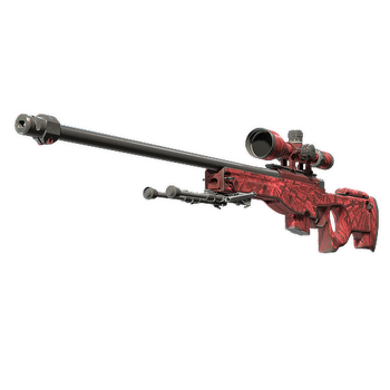AWP | Exothermic, После полевых испытаний