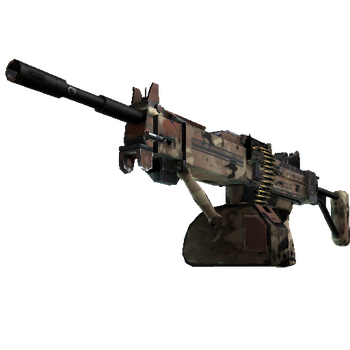 Negev | CaliCamo, Field-Tested