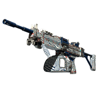 Negev | Dazzle, После полевых испытаний