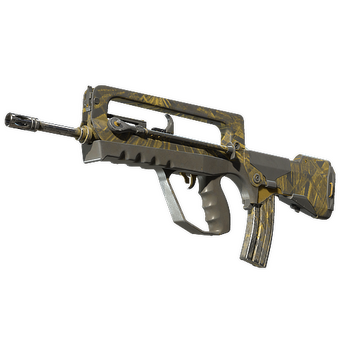 FAMAS | Byproduct, После полевых испытаний