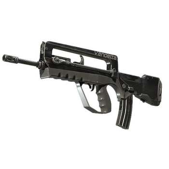 FAMAS | Vendetta, После полевых испытаний