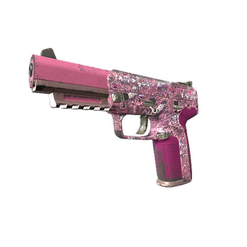 Five-SeveN | Fraise Crane, После полевых испытаний
