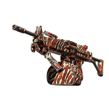 Negev | Lionfish, После полевых испытаний