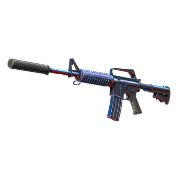 M4A1-S | Liquidation, После полевых испытаний
