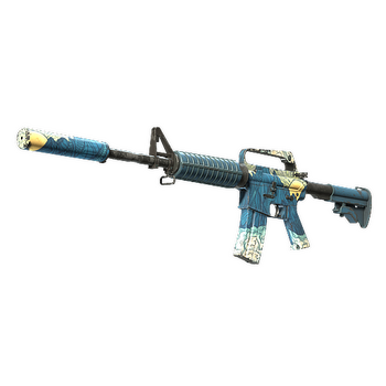 M4A1-S | Solitude, Field-Tested