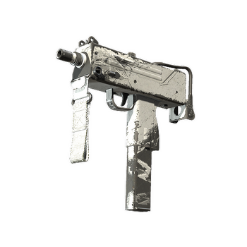 MAC-10 | Snow Splash, Field-Tested