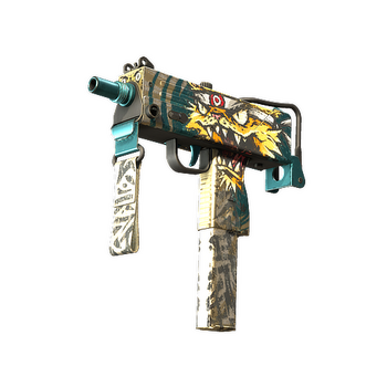MAC-10 | Cat Fight, После полевых испытаний