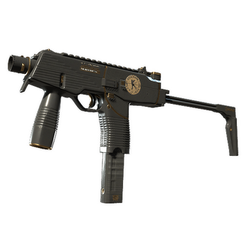 MP9 | Broken Record, После полевых испытаний
