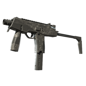 MP9 | Dizzy, После полевых испытаний