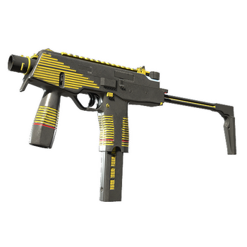 MP9 | Bee-Tron, После полевых испытаний