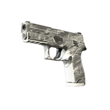 P250 | Sleet, После полевых испытаний