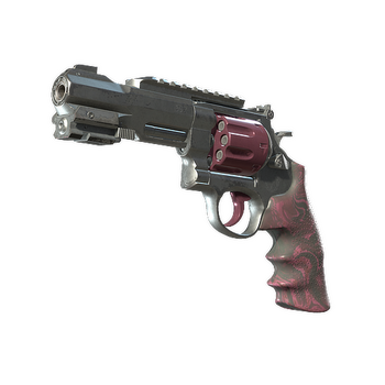 R8 Revolver | Mauve Aside, После полевых испытаний
