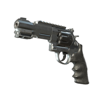 R8 Revolver | Dark Chamber, После полевых испытаний