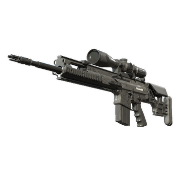 SCAR-20 | Zinc, Field-Tested