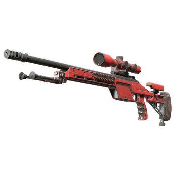 SSG 08 | Calligrafaux, После полевых испытаний