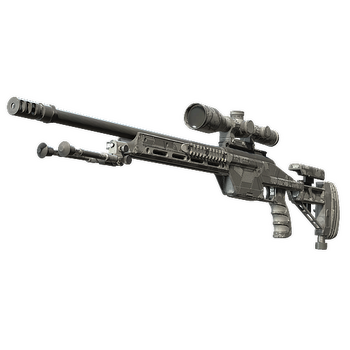 SSG 08 | Sans Comic, Field-Tested