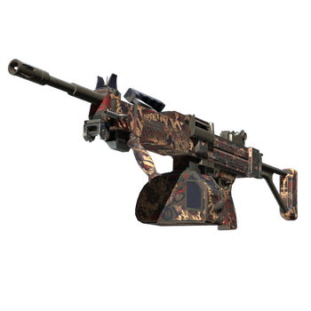 Negev | Phoenix Stencil, После полевых испытаний
