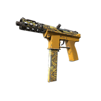 Tec-9 | Banana Leaf, После полевых испытаний