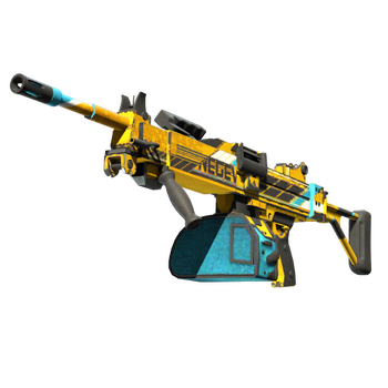 Negev | Power Loader, После полевых испытаний