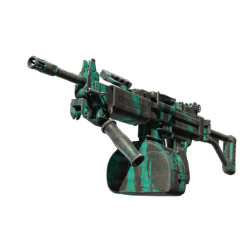Negev | Terrain, После полевых испытаний