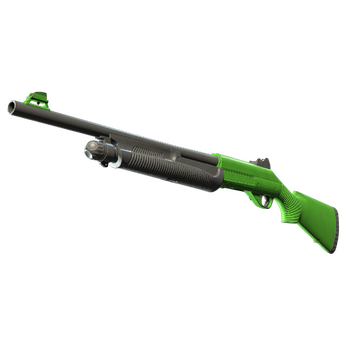 Nova | Green Apple, После полевых испытаний
