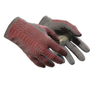★ Driver Gloves | Dragon Fists, После полевых испытаний